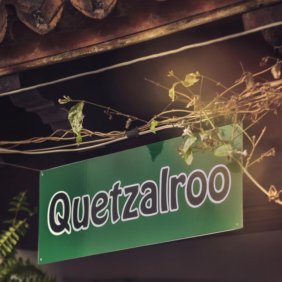 A Pousada Quetzalroo Guatemala City Exterior foto